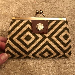 Brand new Spartina coin purse/wallet!